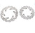 Brake Rotors fit KTM 300 XC SX 2019 - 2025 Front and Rear RipTide by Race-Driven