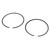 Piston Rings for Polaris Dragon SP 800 2009 Snowmobile by Race-Driven