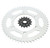 1996 - 2004 KTM 300 MXC 15 Tooth Front And 52 Tooth Rear Sprocket Hardened Steel