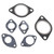 Complete Gasket Kit fits Arctic Cat Panther 440 LC 1996 by Race-Driven
