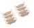Brake Pads for Polaris ATP 330 4x4 2004 2005 Front and Rear by Race-Driven