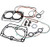 Complete Gasket Kit fits Polaris Ranger Crew 800 2010 by Race-Driven