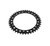 1998 1999 2000 Yamaha YFM350 350 Warrior 41 Tooth Rear Driven Black Sprocket