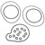 Complete Gasket Kit fits Arctic Cat Jag 440 LC 1996 by Race-Driven