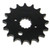 1980 1981 1982 1983 Kawasaki KZ550 Front Steel Sprocket 17 Tooth
