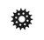 Sprockets for KTM 525 EXC 2003 - 2007 Front 15 Tooth and Rear 52 Tooth Sprocket