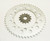 1999-2008 Kawasaki KX250 250 14 Tooth Front and 48 Tooth Rear Silver Sprocket