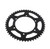 Sprocket for Suzuki DR-Z400S 2000 - 2013 Rear 49T Black Sprocket by Race-Driven