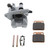 Brake Caliper & Brake Pads Honda TRX400EX TRX300EX TRX400X TRX250EX Front Right