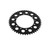 1993 1994 1995 1996 Kawasaki KLX650 R 650 48 Tooth Rear Black Sprocket