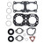 Complete Gasket Kit fits Polaris Classic 500 1996 1997 Snowmobile by Race-Driven