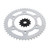 Honda CR125R CR125 CRF250R CRF250 13 Tooth Front & 49 Tooth Rear Sprocket 04-14