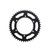 Rear Black Sprocket 47 Tooth for 1990-2008 Suzuki RM125 Race-Driven