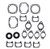 Complete Gasket Kit fits Arctic Cat Panther 400 1973 by Race-Driven