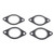 Complete Gasket Kit fits Arctic Cat Z 370 LX 2004 - 2007 by Race-Driven
