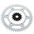 2012 2013 2014 KTM 350 EXC-F 15 Tooth Front and 48 Tooth Rear Sprocket