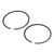 Piston Rings for Yamaha SS440 1980 - 1985 Snowmobile by Race-Driven