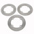 Brake Rotors fit Can-Am Commander 800 2011 - 2020 Front and Rear MudRat