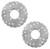 Brake Rotors & Brake Pads for Polaris 250 Trail Blazer 2005 2006 Front & Rear