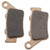Brake Pads fits KTM 520 MXC 2001 2002 Rear Severe Duty MX by Race-Driven