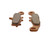 Brake Pads fit Suzuki RM85L 2005-09, 2012-2015 Front Severe Duty Sintered Metal