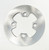 2012 2013 Kawasaki Teryx 4 750 KRF750 4x4 EPS LE Front MudRat Brake Rotors Discs