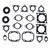 Complete Gasket Kit fits Arctic Cat Panther 370 1999 - 2008 by Race-Driven