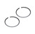 1994 - 1998 Ski-Doo Summit 583 Piston Rings x2   by Race-Driven