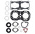 Complete Gasket Kit fits Polaris 500 1996 1997 Snowmobile by Race-Driven