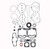Complete Gasket Kit fits Ski-Doo Mach Z X 1000 2007 Snowmobile by Race-Driven