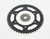 2001-2002 Yamaha WR426 F WR 426 F 14 Tooth Front & 50 Tooth Rear Black Sprocket