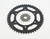 2001-2002 Yamaha WR426 F WR 426 F 14 Tooth Front & 50 Tooth Rear Black Sprocket
