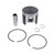 2005 - 2008 Ski-Doo Expedition 550 Sport Piston Kit Teflon Coated by Race-Driven