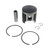1995 1996 Ski-Doo Formula SS 670cc Piston Kit Teflon Coated Race-Driven