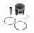 1995 1996 Ski-Doo Formula SS 670cc Piston Kit Teflon Coated Race-Driven