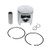 1980, 1982, 1985-1990 Yamaha Excel V EC540 Piston Kit Snowmobile by Race-Driven