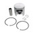 1980-1991 Yamaha SRV 540 SR540 - +0.10" Piston Kit Snowmobile Race-Driven