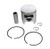 1980-1991 Yamaha SRV 540 SR540 - +0.10" Piston Kit Snowmobile Race-Driven