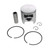 1994 1997 Yamaha VK540 - +0.10" Piston Kit Snowmobile by Race-Driven