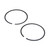 1995 1996 Yamaha Phazer LE 480 PZ480E Piston Rings by Race-Driven