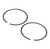 1988 1989 1990 1991 1992 1993 Yamaha VK540 Piston Rings Snowmobile Race-Driven