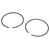 2007 - 2009 Ski-Doo Freestyle 550F Park Piston Rings   by Race-Driven