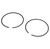 2007 - 2009 Ski-Doo Freestyle 550F Park Piston Rings   by Race-Driven