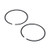 1991-1993 Yamaha Phazer II ST 480 PZ480ST Piston Rings by Race-Driven