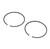 Piston Rings fits Arctic Cat Cheetah 500 Touring 1988 - 1990 by Race-Driven