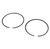 Piston Rings for Polaris RMK Shift 800 2009 Snowmobile by Race-Driven