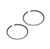1989 - 1992 Ski-Doo Formula Mach I XTC 617cc Piston Rings x2