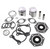 Piston and Gasket Kit for Polaris Tran Sport 440 1996 -1999 Teflon Coated