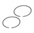 2010 Ski-Doo GSX 600 Sport Piston Rings x2   by Race-Driven