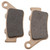 Brake Pads fits KTM 380 EXC 1998 - 2002 Rear Severe Duty MX by Race-Driven